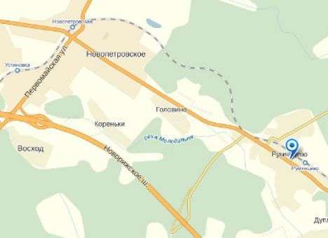 Пожар произошел на заводе энергосберегающих технологий в Подмосковье