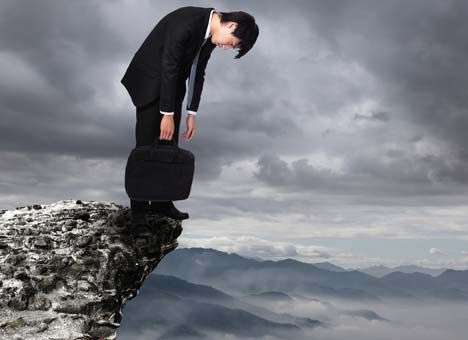 Пиар у бездны на краю