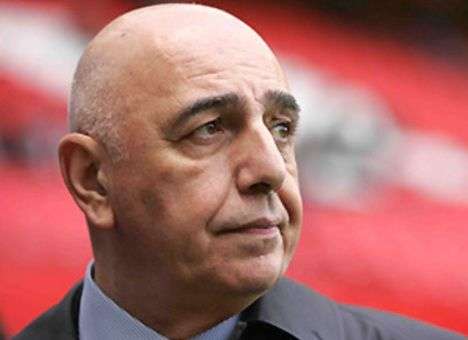 Галлиани не уйдёт из «Милана»