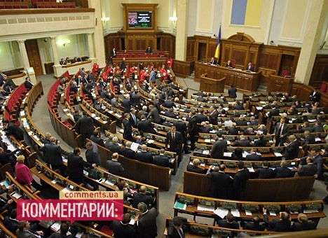 Рада займется «вопросом Тимошенко» в четверг