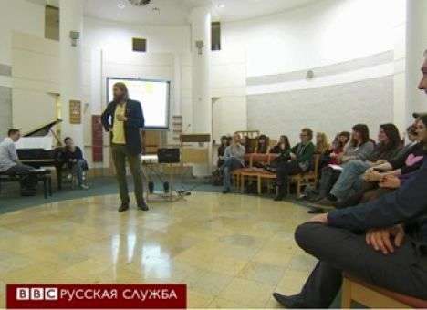В Британии появилась церковь для атеистов