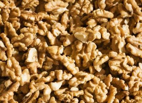 Грецкие орехи позитивно сказываются на состоянии сердца