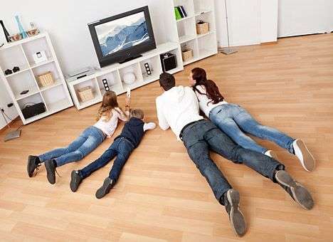 Исследование: через три года все ЖК-телевизоры будут оснащены LED-подсветкой