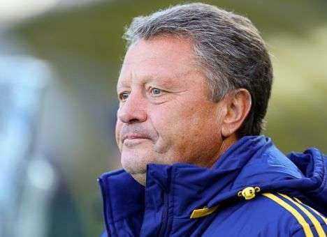 Мирон Маркевич: В чемпионате сейчас бардак