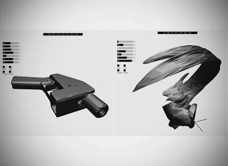 Пиратские 3D-модели исказят для обмана правообладателей