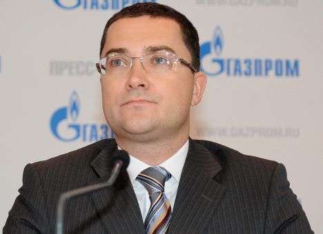 В «Газпроме» жалуются, что получили от Украины «пока только слезы»