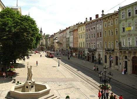 Львов официально выдвинут на проведение Олимпиады-2022