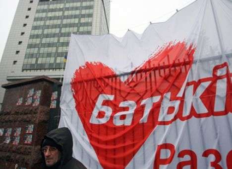 Оппозиция митингом поможет «регионалам» голосовать за «вопрос Тимошенко»