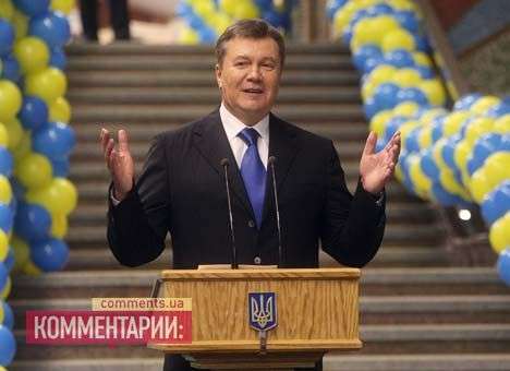 Президент перерезал ленточку на открытии станции метро «Теремки» (ФОТО)