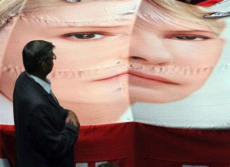 Парламентский комитет забраковал все проекты об освобождении Тимошенко