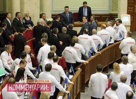 Рада сегодня таки рассмотрит законы для решения «вопроса Тимошенко»