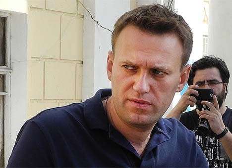 Следователи назвали Навального спецсубьектом