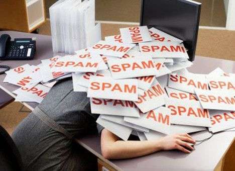 Украина вошла в Топ-10 стран-источников спама в мире