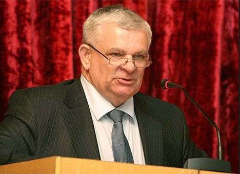 Президент уволил губернатора Ивано-Франковской области Вышиванюка - СМИ