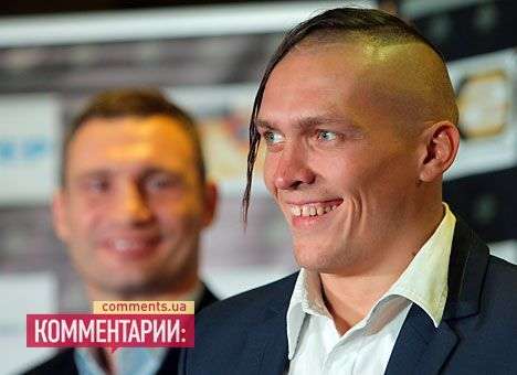 Что ждет Усика в профи-боксе