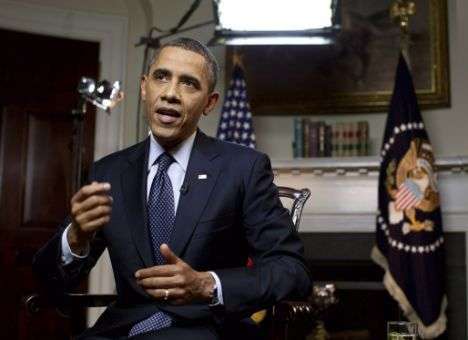 Обама: США могут смягчить санкции против Ирана