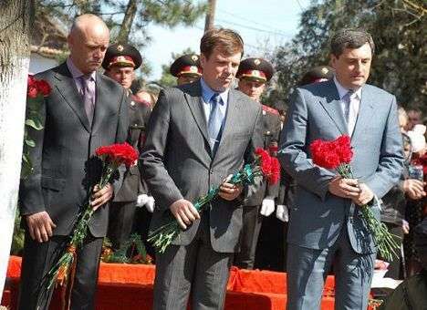 Президент уволил губернатора Одесчины