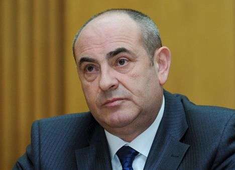 Президент таки сменил губернатора Прикарпатья