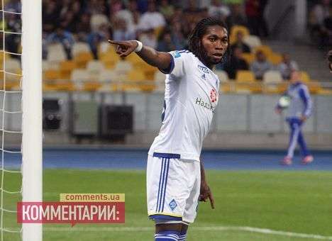 Блохин назвал действия своего подопечного безобразием