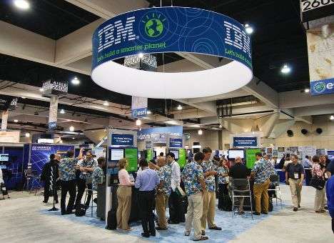 Финансовый директор IBM уходит из компании