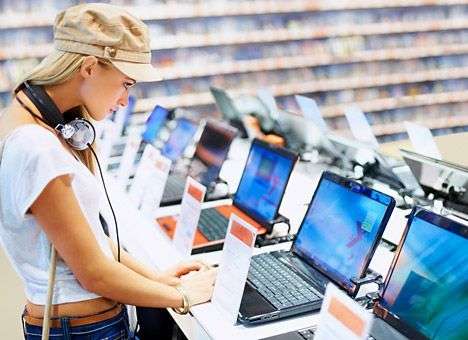 Российский рынок ПК рухнул на треть