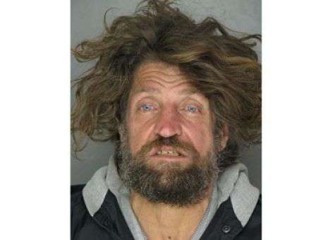 В США бомж заснул в президентском люксе