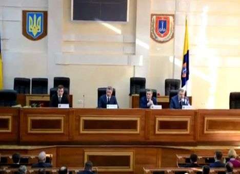 Бойко слетал в Одессу на представление нового губернатора (ВИДЕО)