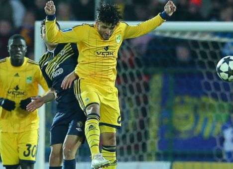 Сенсация в Донецке:«Металлург» громит лидера