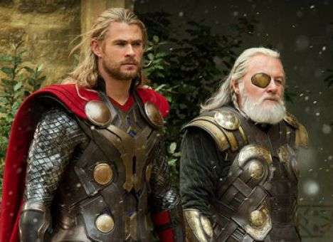 «Тор 2» возглавил прокат США