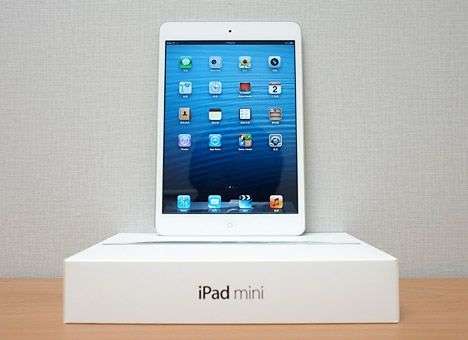 Продажи iPad mini Retina под угрозой срыва из-за брака в дисплеях