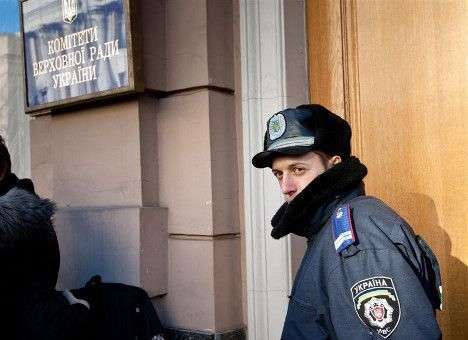 «Регионалы» не хотят решать «вопрос Тимошенко» в присутствии СМИ