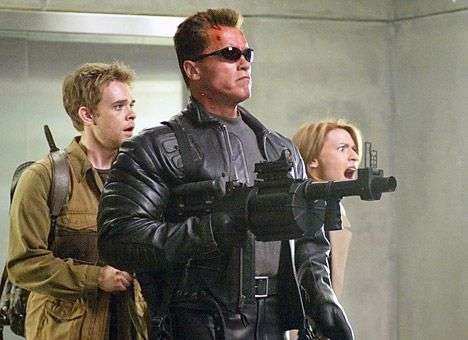 Пятого «Терминатора » снова сыграет Арнольд Шварценеггер