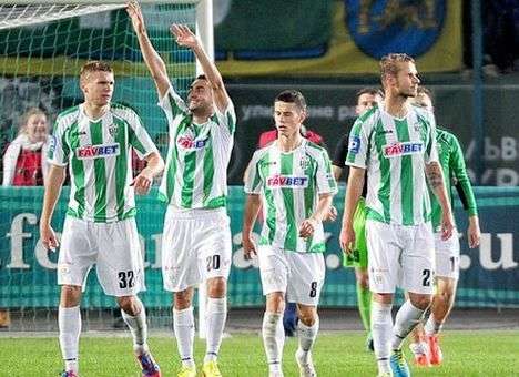 Топ-5 голов футбольного уик-энда (ВИДЕО)