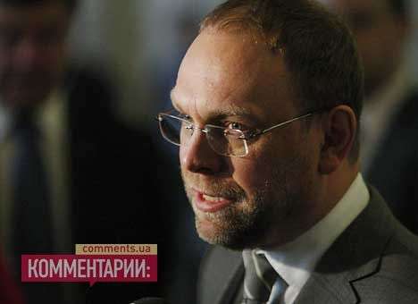 У Пшонки подозревают Власенко в избиении бывшей жены