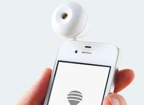 Японцы в ближайшие дни начнут нюхать смс-ки (ВИДЕО)