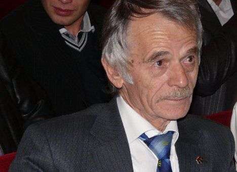 Джемилев сегодня празднует 70-летний юбилей