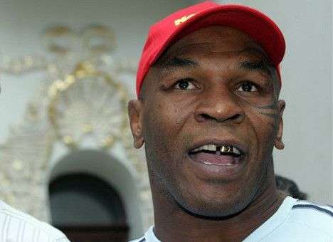 Майк Тайсон признался в употреблении наркотиков перед боями