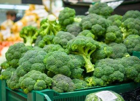 Обработка паром не лишает брокколи лечебных свойств