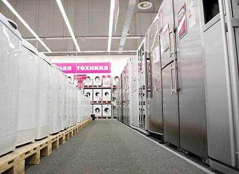 Крупнейшие продавцы бытовой техники оштрафованы на десятки миллионов