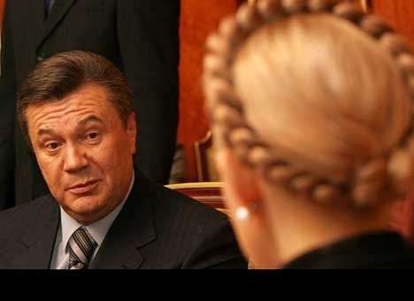 Спасти украинскую евроинтеграцию может только Тимошенко