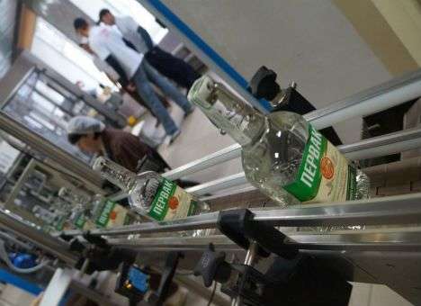 «Первак»: не гоним, а перегоняем