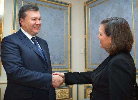 Госдеп США призвал Украину выполнить все условия для евроинтеграции