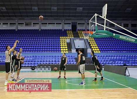 Как заставить столицу пойти на баскетбол