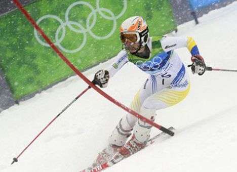 Украина официально заявилась в претенденты на Олимпиаду-2022