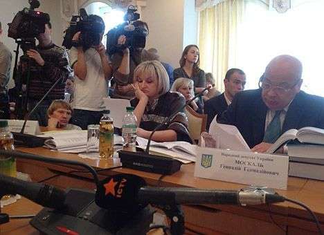 Рабочая группа по «вопросу Тимошенко» снова ничего не решила