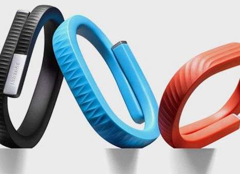 Jawbone обновила фитнес-браслет до модели UP24