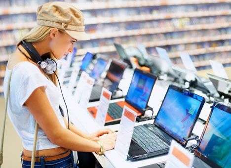 Intel откроет собственные розничные магазины