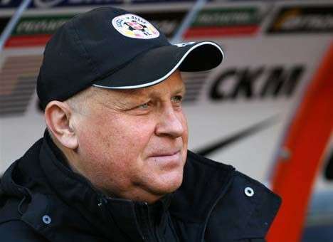 Кварцяный стал главным в волынском футболе