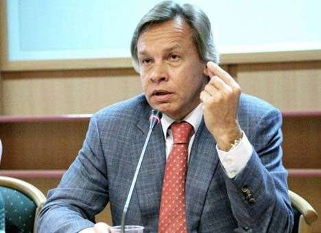 В Госдуме обвинили Евросоюз в давлении на Украину