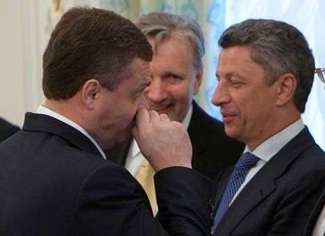 «Газовики» получили последний карт-бланш